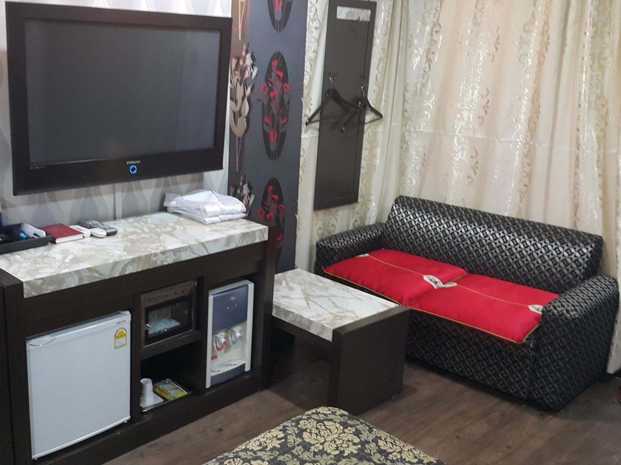Goodstay Andong Park Hotel Bagian luar foto